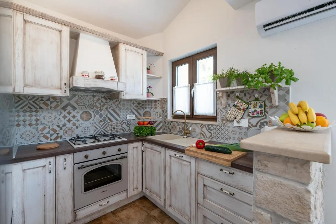 Holiday House Brnistra Rakalj