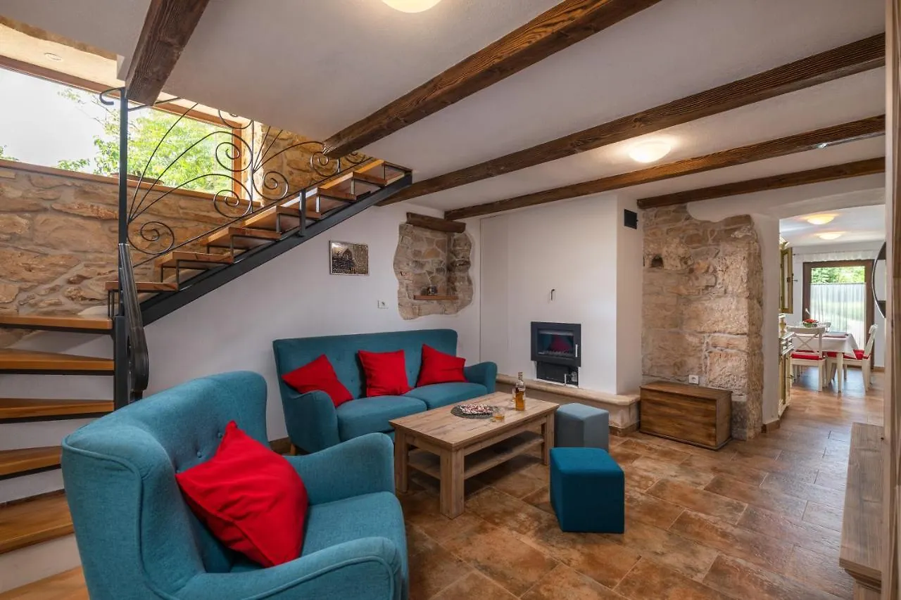 Holiday House Brnistra Rakalj 0*,  Croácia