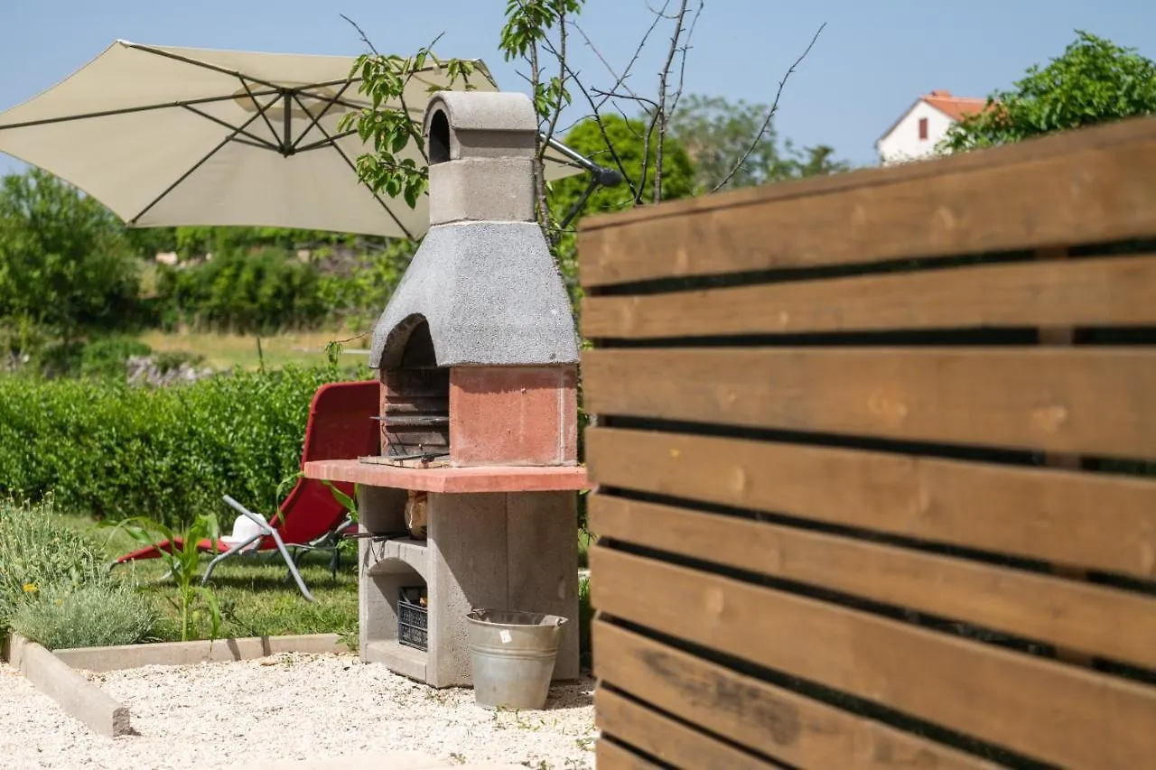 Holiday House Brnistra Rakalj